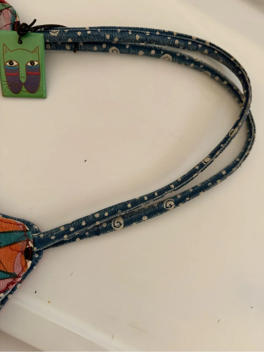 Laurel Burch this purse